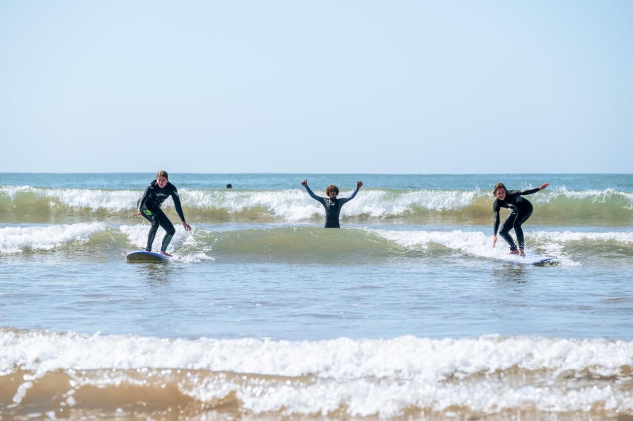 Hostel Jungle Surf House Taghazout Exteriér fotografie