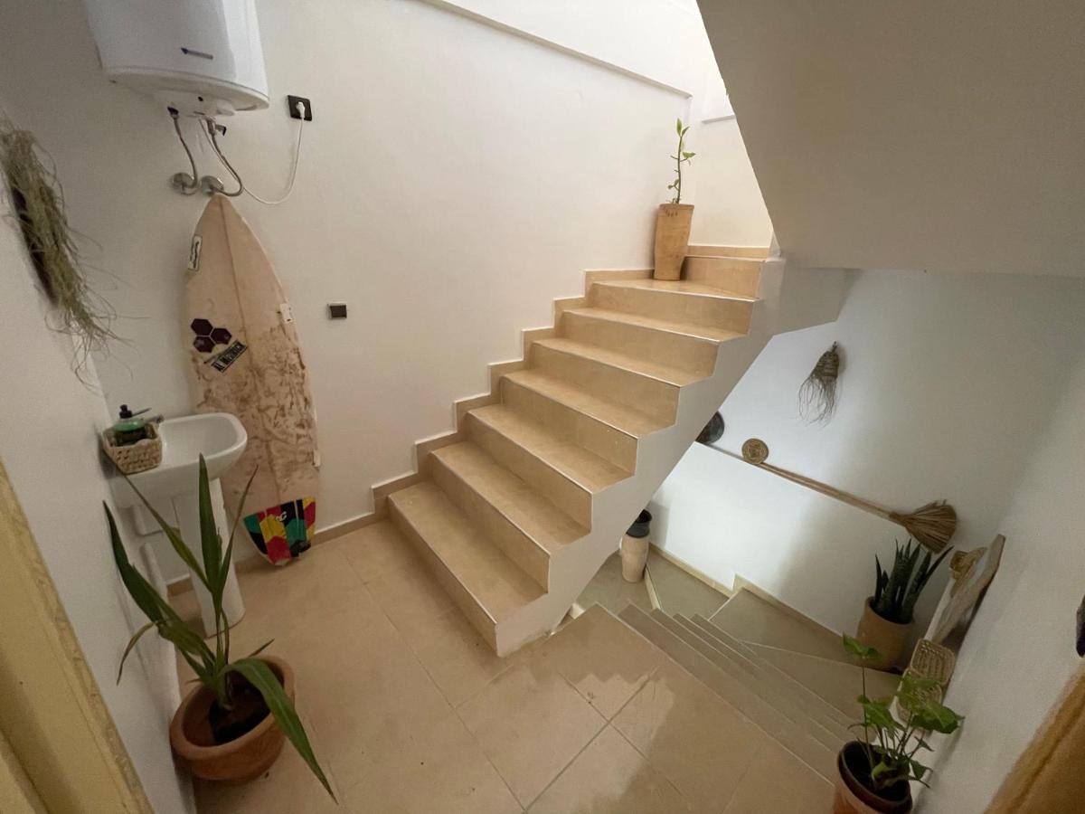 Hostel Jungle Surf House Taghazout Exteriér fotografie