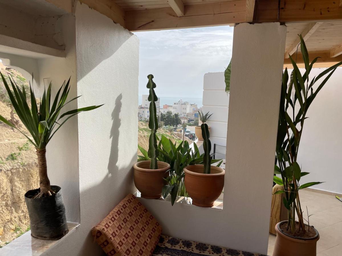Hostel Jungle Surf House Taghazout Exteriér fotografie
