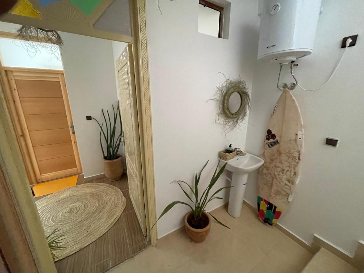 Hostel Jungle Surf House Taghazout Exteriér fotografie