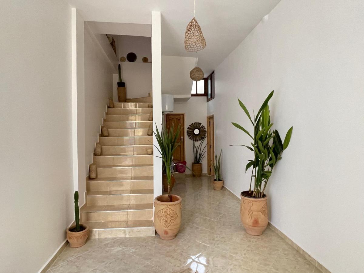 Hostel Jungle Surf House Taghazout Exteriér fotografie