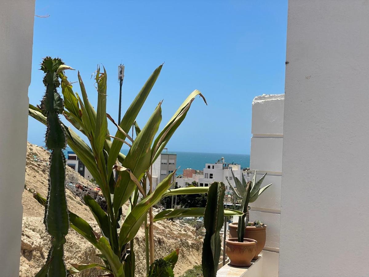 Hostel Jungle Surf House Taghazout Exteriér fotografie