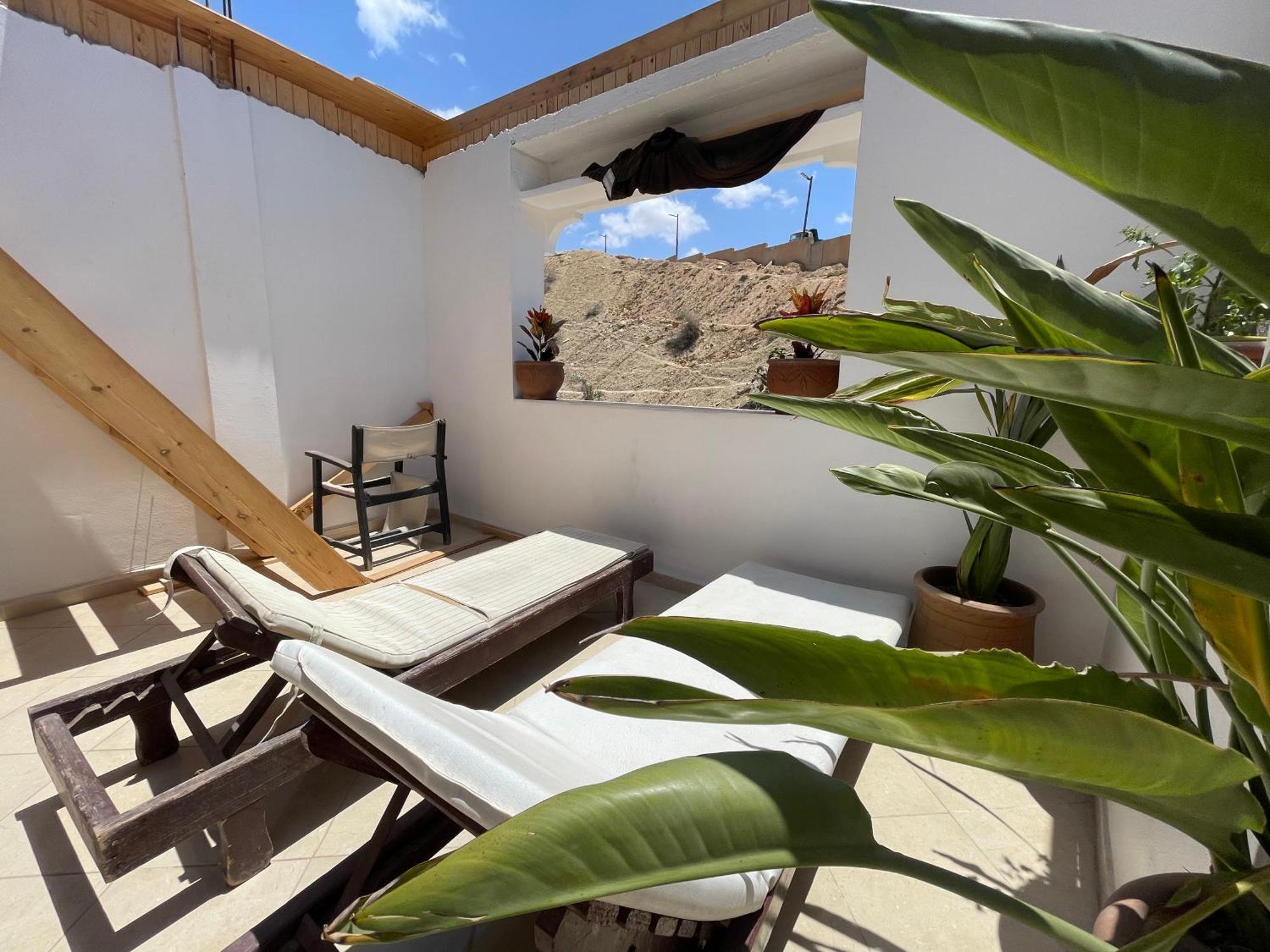 Hostel Jungle Surf House Taghazout Exteriér fotografie