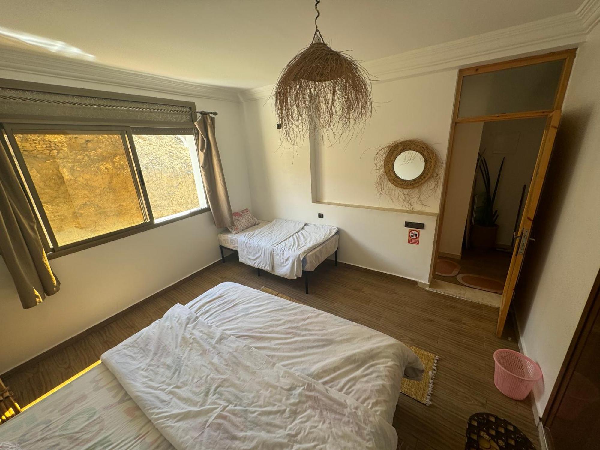 Hostel Jungle Surf House Taghazout Exteriér fotografie