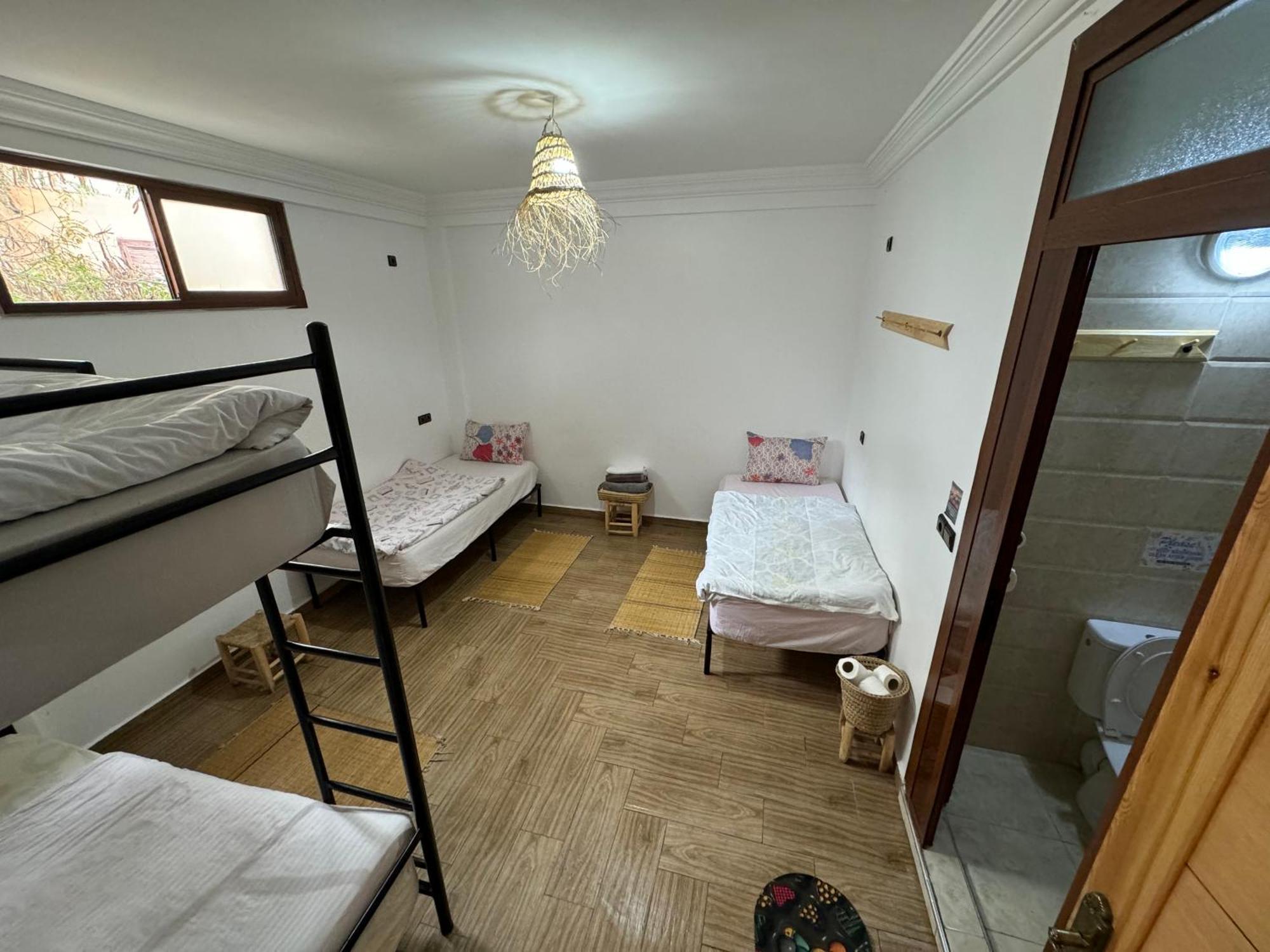 Hostel Jungle Surf House Taghazout Exteriér fotografie