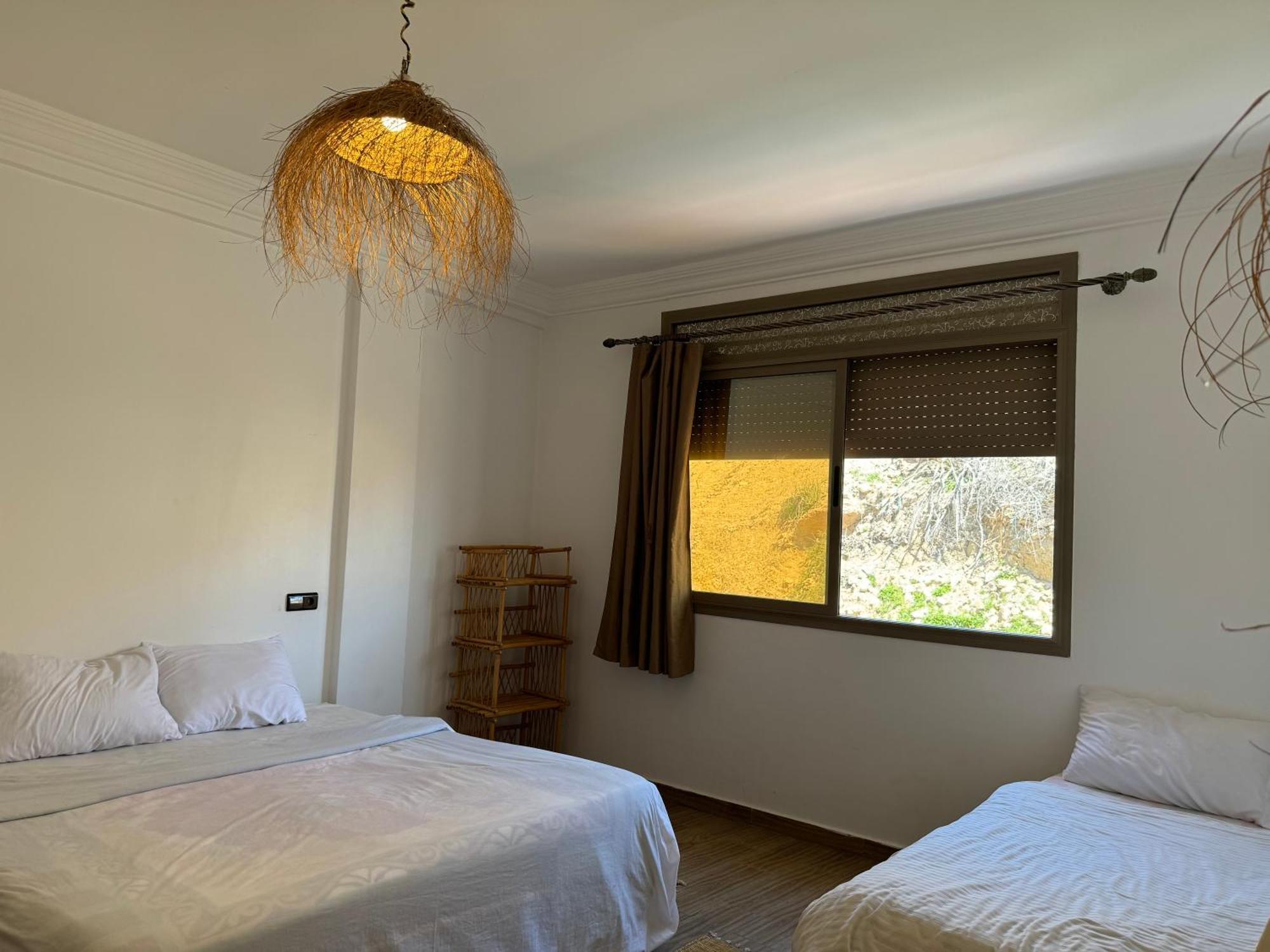 Hostel Jungle Surf House Taghazout Exteriér fotografie