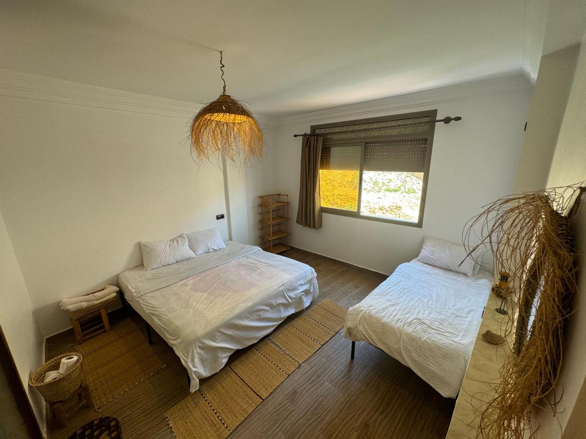 Hostel Jungle Surf House Taghazout Exteriér fotografie